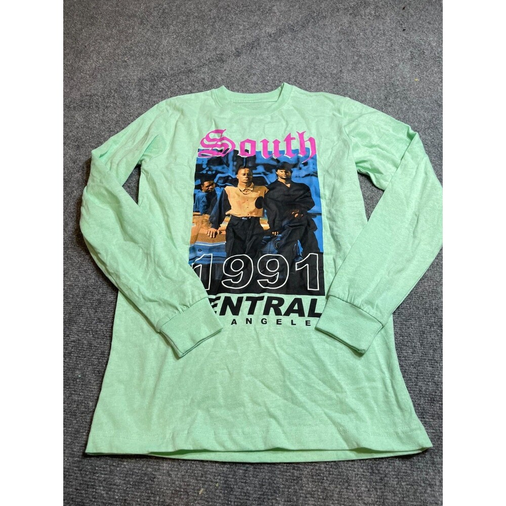Boyz in the Hood L.A. Ice Cube South Central Men's Small S 1991 T-Shirt